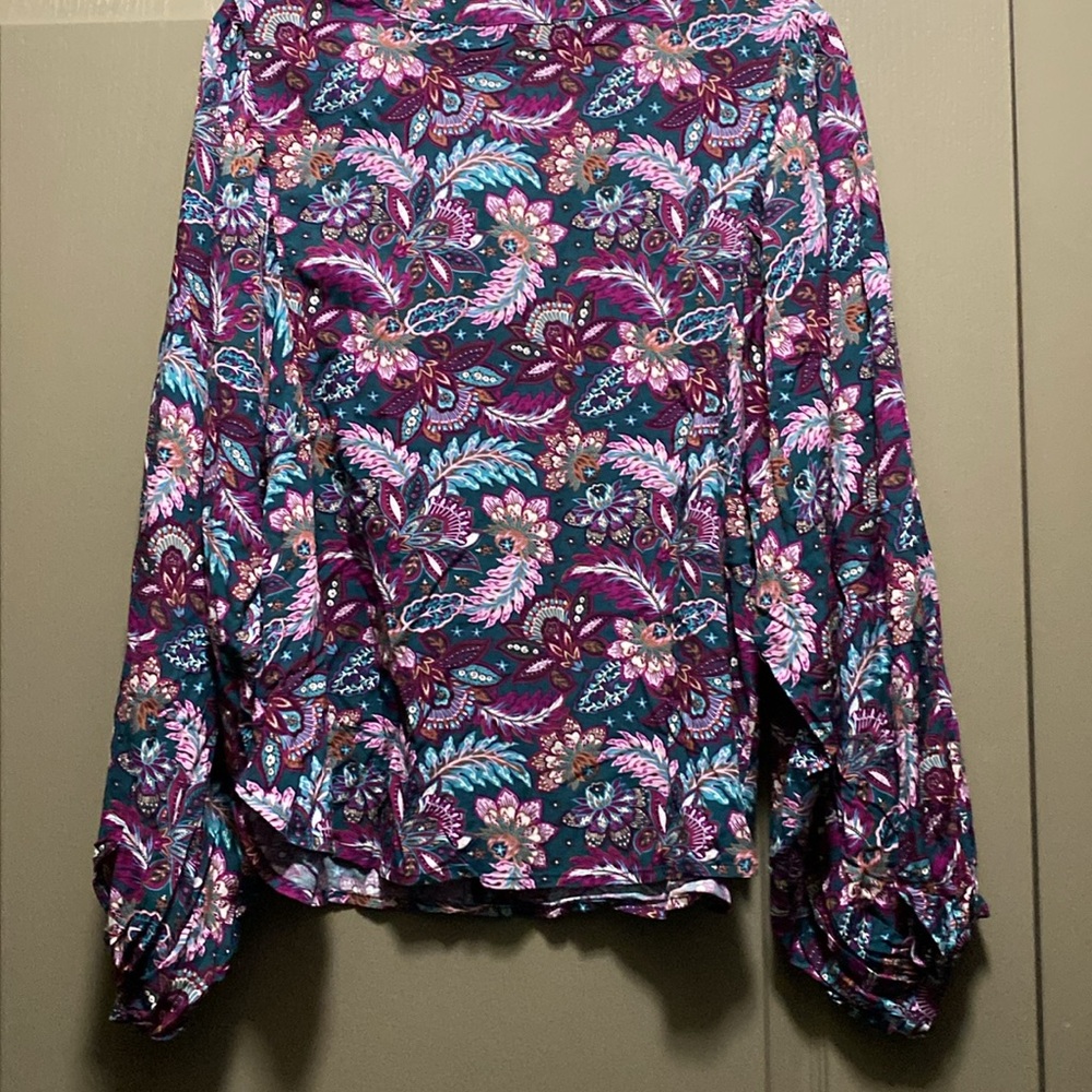 LOFT BLOUSE NWT - Picture 8 of 10